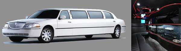 Stretch Limo Toronto