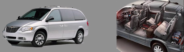 Dodge Caravan Limo Dodge Caravan Limo Toronto